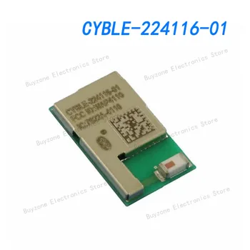 Встроенный модуль приемопередатчика CYBLE-224116-01 Bluetooth v4.2 с частотой 2,4 ГГц