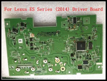 Абсолютно Новая автомобильная автоматическая система для GPS-навигации, плата водителя для Lexus ES Series (2014)