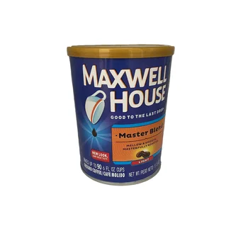 Безопасная банка для кофе Maxwell с пакетом для пищевого дезодоранта