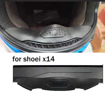 Защита дыхания в носу мотоциклетного шлема SHOEI X14, Дефлектор дыхания для аксессуаров шлема Shoei X14