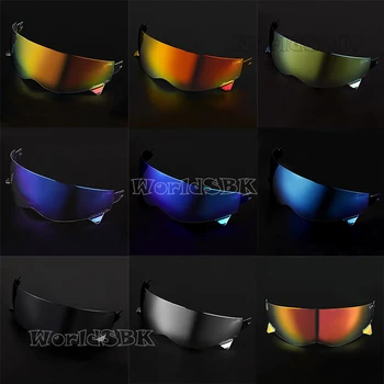 Козырек для мотоциклетного шлема Scorpion EXO Combat/Covert-X, ретро-очки для шлема