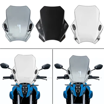 Мотоциклетная высококачественная летучая мышь из АБС-пластика с регулируемым лобовым стеклом для GSX-8S, GSX8S, GSX 8S 2023
