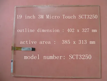 Оригинальный SCT3250 17-8051-221 98-003-2537-7 19-дюймовый сенсорный экран 3 м для Micro Touch