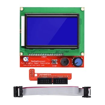 3D принтер 12864 LCD Reprap аксессуар Tornado Power Box контроллер RAMPS1.4 совместим с mks gen-l