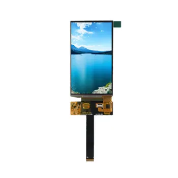 4,97 Дюймовый цветной ЖКэкран AMOLED 720x1280 с сенсорным кабелем MIPI Интерфейс LCD