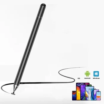 Стилус Магнитная ручка для планшета Amazon Fire HD 8 Plus 2022 2020 HD 10 Plus 2021 2017 2019 7 6 HDX 8,9 Стилус для рисования