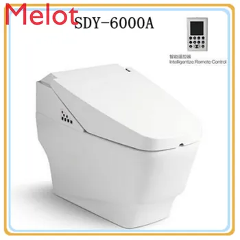 высококачественный керамический унитаз с автоматическим смывом smart cover сиденье wc туалет Интеллектуальный туалет