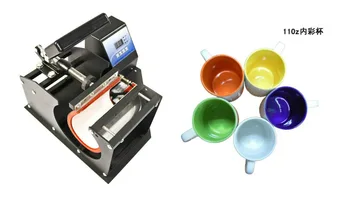 Цифровая печатная машина для теплопередачи фотографий на кружках