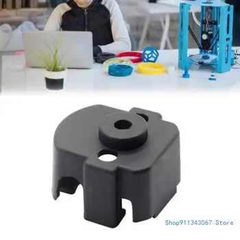 Изолированный Силиконовый Чехол для Красного Нагревательного Блока 3D-принтера, Аксессуар для Прямой доставки