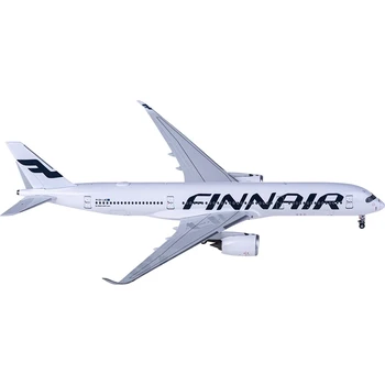 Масштаб 1:400 NG39036 Finnair 350 A350-900 Модель самолета из сплава OH-LWE Для взрослых Фанатов, Коллекционный Сувенир