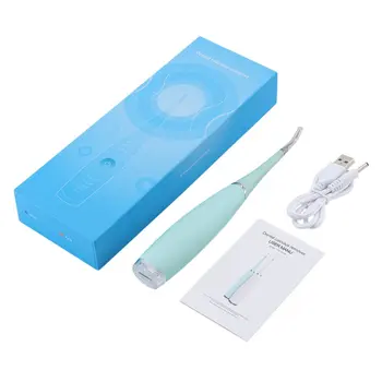 Чистка зубов, средство для удаления зубного камня, Инструменты для ухода за зубами, Электрический косметический инструмент, профессиональная мода