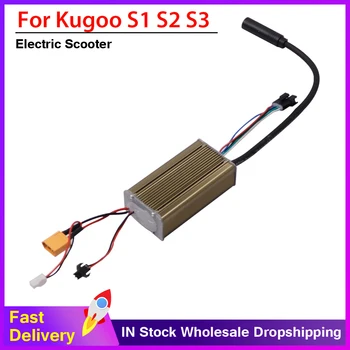 Экран дисплея электронного скутера с драйвером контроллера материнской платы 36 В Для Kugoo S1 S2 S3 Запасные части для электрического скутера