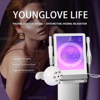 Портативная бестселлерная Новая технология Venus Fiore, Портативная машина для стимуляции кожи, машина для подтяжки влагалища, Косметологическая машина, Обновление влагалища