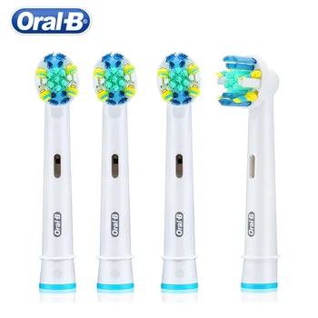 Оригинальная насадка для электрической зубной щетки Oral B Heads EB25 Floss Action