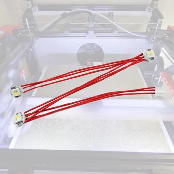 Stealthburner Мини Кнопка Светодиодный Комплект для 3D принтера Voron 2.4 DIY Stealthburner СВЕТОДИОДНЫЙ 24BB