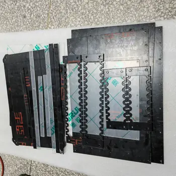 Комплект корпуса акриловой панели 3D-принтера Funssor Gasherbrum Annex K3 толщиной 3 мм