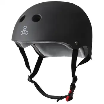 Сертифицированный шлем для мультиспортивных велосипедов и скейтбордов Sweat Saver