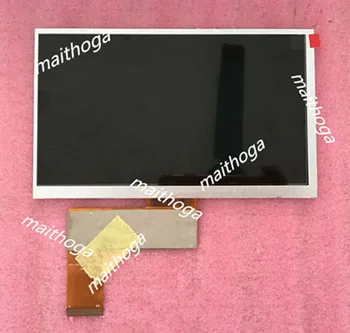 maithoga 7,0-дюймовый 40-контактный внутренний экран GPS TFT LCD (сенсорный/без касания) HD-экран для электронных книг HW800480F-3A-0F-40