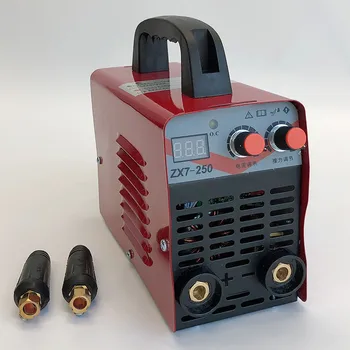 Сварочный аппарат для дуговой сварки 6 кВт/9,5 кВт ZX7-250 ZX7-315 20-250A 20-315A Mini/Pro MMA IGBT Инверторные Сварочные аппараты