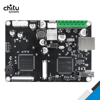 Материнская плата ChiTu L K1 с 32-битным TMC2209 для платы контроллера ЖК-дисплея/mSLA 3D-принтера