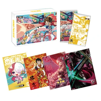 Оптовые продажи цельных японских игровых карточек 25th Anniversary Rare Anime Cartas в подарок