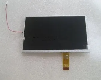 7,0 дюймов 26PIN TFT LCD GPS Аналоговый экран для HannStar 7214H00B35-A0 Кабель со светодиодной Подсветкой
