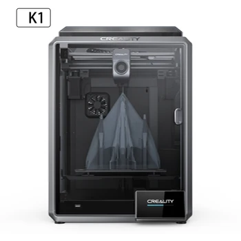 CREALITY 3D Принтер K1 Принтеры 600 мм/сек. Высокая Скорость с 4,3 
